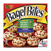 Bagel Bites&nbsp;Mini Bagels&nbsp;Supreme 9 Ct Full-Size Picture
